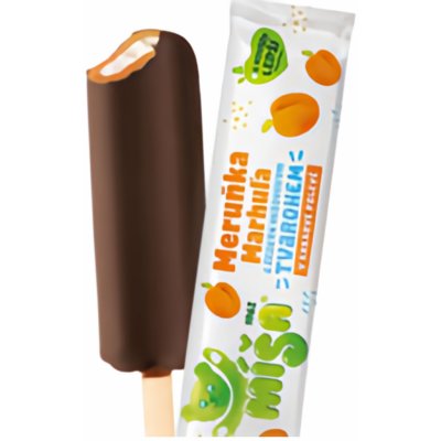 Míša Meruňka s tvarohem 55 ml – Zboží Mobilmania