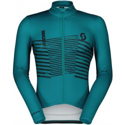 Scott RC Team Warm Graphics Long Winter Green