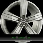 MAK Stone 7,5x18 5x118 ET45 silver – Zbozi.Blesk.cz
