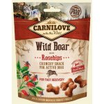 Carnilove Crunchy Snack Wild Boar & Rosehips 200 g – Zboží Dáma Carnilove Crunchy Snack Wild Boar & Rosehips 200 g – Zboží Dáma