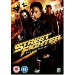 Street Fighter: The Legend of Chun-Li DVD import – Hledejceny.cz