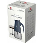 BERLINGERHAUS Moka konvička indukce 6 šálků Deep Sea Collection BH-8913 – Zboží Mobilmania