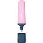 Centropen 6252/1 Style růžový pastelový – Hledejceny.cz