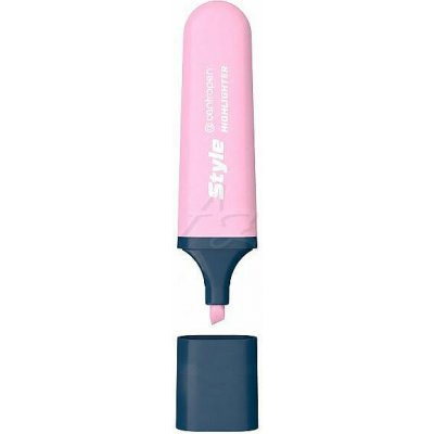 Centropen 6252/1 Style růžový pastelový – Hledejceny.cz