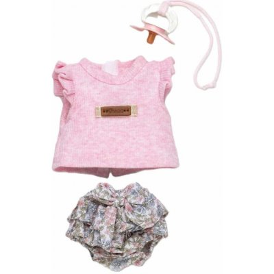 Guca OP994 obleček pro opičku miminko REBORN velikosti 32 cm s příslušenstvím – Zbozi.Blesk.cz