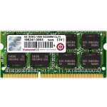 Transcend SODIMM DDR3 2GB 1066MHz CL7 TS256MSK64V1N – Zbozi.Blesk.cz