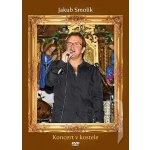 Smolík jakub - koncert v kostele DVD – Hledejceny.cz