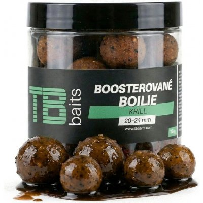 TB Baits Boosterované Krill 20-24 mm 120 g – Sleviste.cz