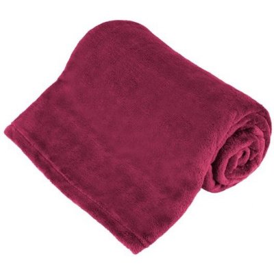 TEESA Deka fialová 150x200 – Zboží Mobilmania