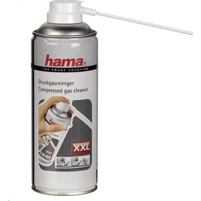 Hama 49877 čistící stlačený vzduch 400 ml