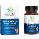 Green idea Beta-karoten 100 tobolek – Hledejceny.cz