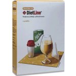 DietLine PROTEIN 20 proteinový koktejl s příchutí banán 3 x 25 g – Zboží Dáma