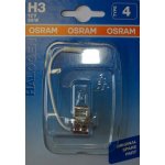 Osram H3 Standard 12V 55W PK22s – Hledejceny.cz