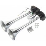 2-tónová fanfára 285mm, bez kompresoru, 12/24V – Zboží Živě