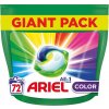 Ariel Color kapsle 72 PD