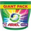 Ariel Color kapsle 72 PD