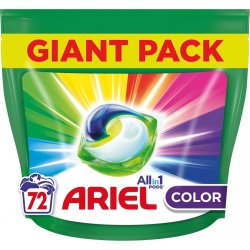 Ariel Color kapsle 72 PD