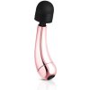 Vibrátor Rosy Gold Nouveau Mini Curve Massager