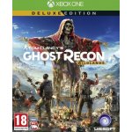 Tom Clancy's Ghost Recon: Wildlands (Deluxe Edition) – Zboží Dáma