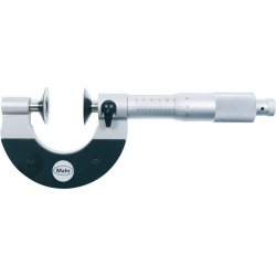 Mahr 25-50 mm Mikrometr pro měření rozteče ozubení 4134601
