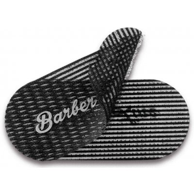 Eurostil Barber Line Hair Pads dlouhé 11,3 cm 2 ks – Sleviste.cz