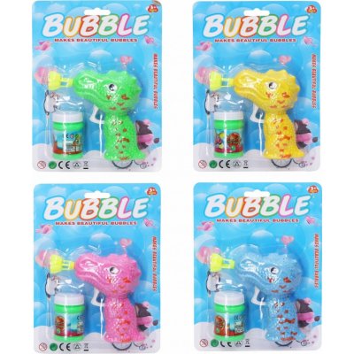 Wiky Bublifuk dino 12 cm – Hledejceny.cz