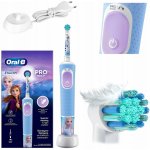 Oral-B Vitality Pro Kids Frozen – Zboží Mobilmania