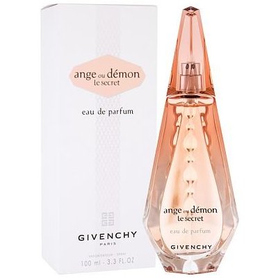 Givenchy Ange ou Demon Etrange Le Secret 2014 parfémovaná dámská 100 ml – Zboží Mobilmania