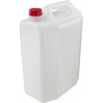 J.A.D. TOOLS Plastový kanystr na vodu s odvzduš. Ventilem25 l – Zboží Dáma