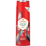 Old Spice Deep Sea sprchový gel 400 ml – Zboží Mobilmania