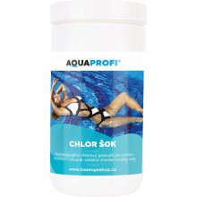 Aquaprofi Chlor ŠOK 2,5 kg