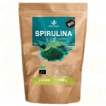 Allnature Spirulina prášek BIO 100 g – Hledejceny.cz