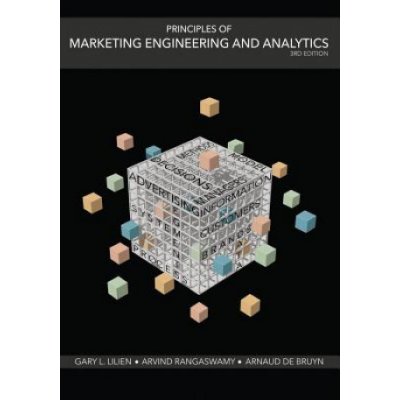 Principles of Marketing Engineering and Analytics – Zbozi.Blesk.cz