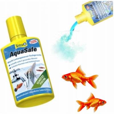 Tetra Aqua Safe 250 ml – HobbyKompas.cz