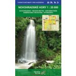 Novohradské hory 1:25T mapa Geodézie č.71 – Hledejceny.cz