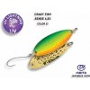 Návnada a nástraha Crazy Fish Plandavka Sense 3,8 cm 4,5 g 22