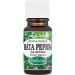 Saloos esenciální olej Máta peprná 5 ml – Hledejceny.cz