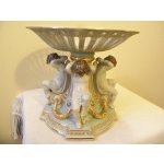 VELKÝ PORCELÁNOVÝ FIGURÁLNÍ NÁSTOLEC – Hledejceny.cz
