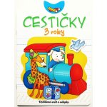 Cestičky 3 roky – Zbozi.Blesk.cz