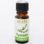 Slownatur Tymián éterický olej 10 ml – Hledejceny.cz