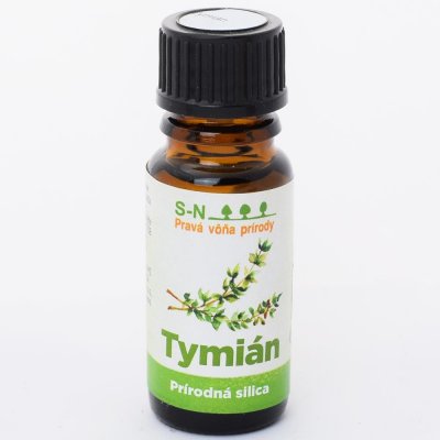 Slownatur Tymián éterický olej 10 ml – Hledejceny.cz