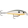 Návnada a nástraha Rapala Ultra Light Minnow 04 ORSD 4cm