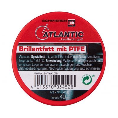 Atlantic Teflon PTFE 40 g – Zbozi.Blesk.cz