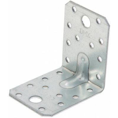 Domax KPL4 úhelník s prolisem 70x70x55x2,0 mm – Zbozi.Blesk.cz