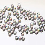 Kamínky Diamond Rainbow Glass SS10 100 ks – Hledejceny.cz