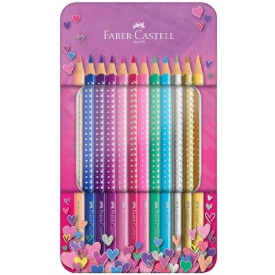 Faber-Castell 2017 12 ks – Zbozi.Blesk.cz