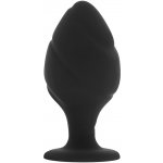 Ohmama silicone butt plug size M silikonový anální kolík 8 x 3,5 cm – Hledejceny.cz