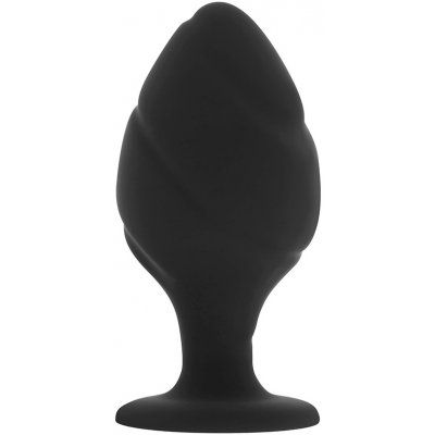 Ohmama silicone butt plug size M silikonový anální kolík 8 x 3,5 cm – Hledejceny.cz