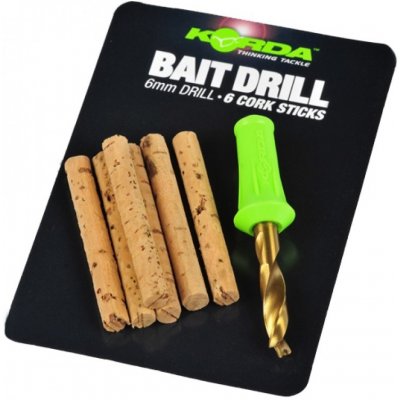 Korda Vrtáček Bait Drill 8 mm – Hledejceny.cz