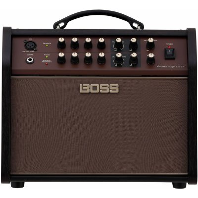 BOSS ACS Live – Sleviste.cz